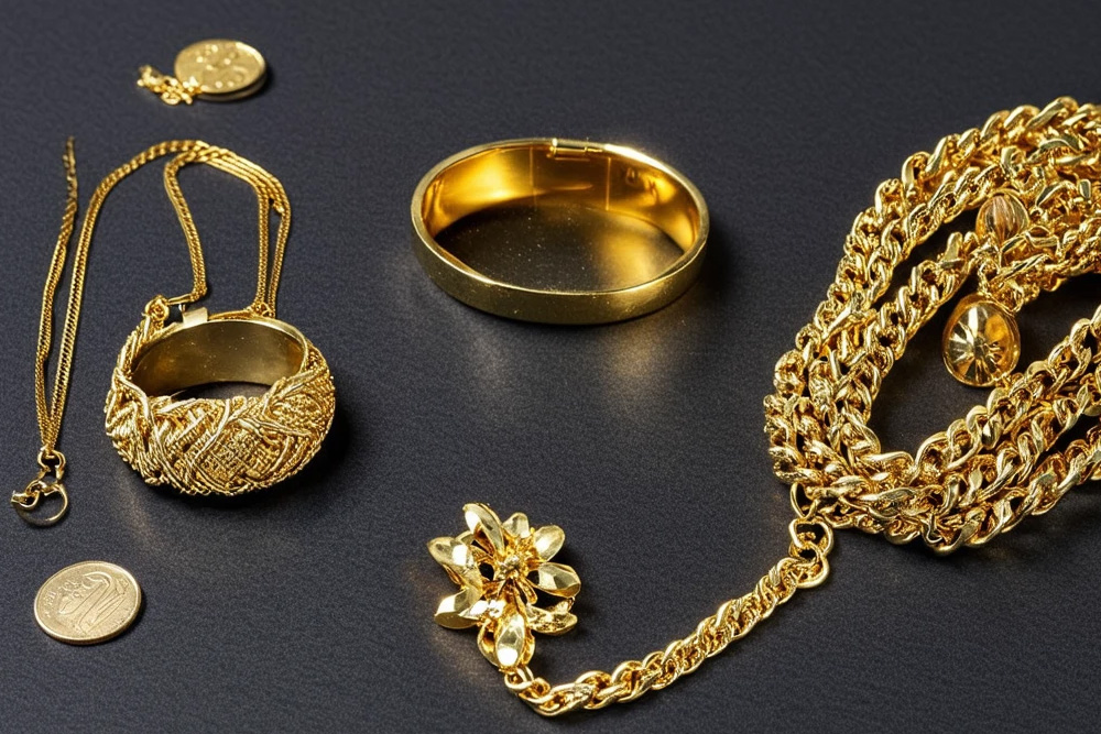 Why Choosing Imitation Jewelry Over Gold is a Smart and Stylish Choice