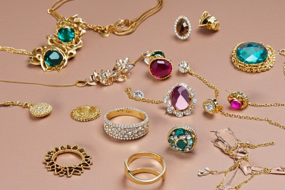 Exploring the World of Imitation Jewelry: A Guide to Affordable Elegance